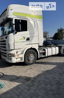 Тягач Scania R 420 2007 в Дрогобыче