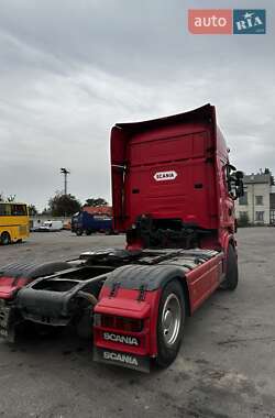 Тягач Scania R 420 2007 в 