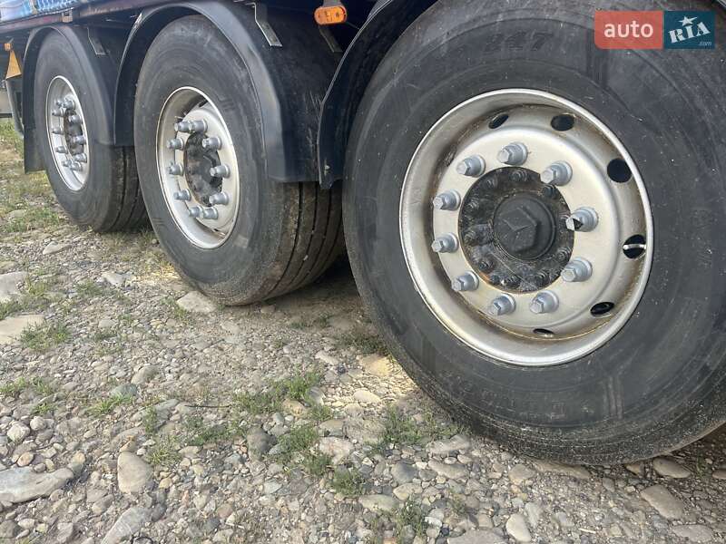 Тягач Scania R 420 2010 в Тячеве