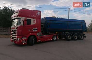 Самоскид Scania R 420 2010 в Харкові