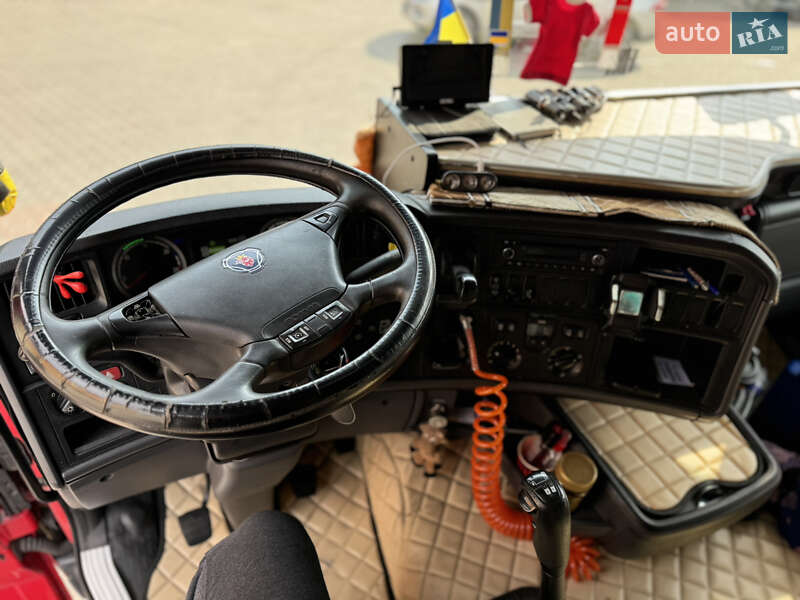 Тягач Scania R 420 2012 в Каменец-Подольском фото 3 Тягач Scania R 420 2012 в Каменец-Подольском