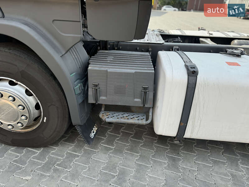 Тягач Scania R 420 2012 в Каменец-Подольском фото 9 Тягач Scania R 420 2012 в Каменец-Подольском
