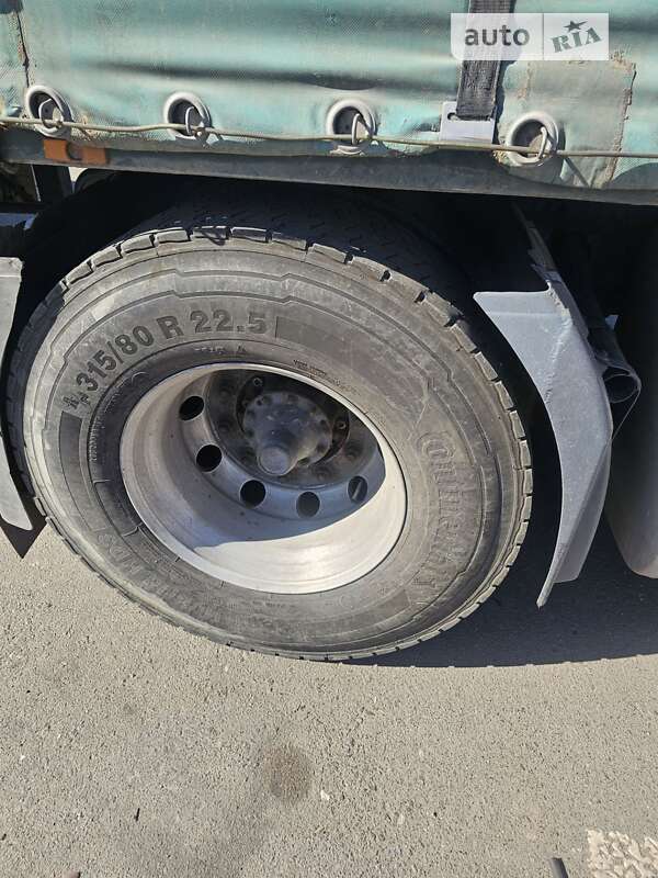 Тягач Scania R 420 2008 в Кривому Розі фото 7 Тягач Scania R 420 2008 в Кривому Розі