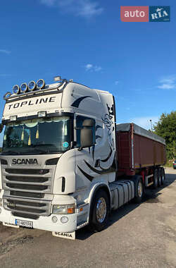 Тягач Scania R 420 2012 в 