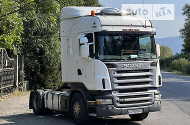 Тягач Scania R 420 2006 в Сваляве