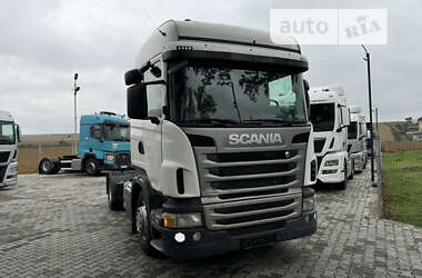 Тягач Scania R 420 2011 в Чернівцях