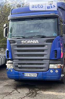 Тягач Scania R 420 2005 в Черновцах