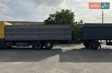 Контейнеровоз Scania R 420 2006 в 