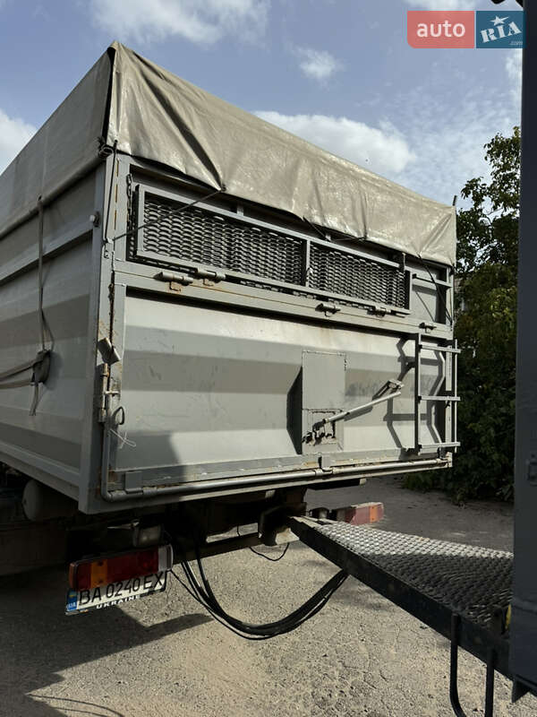 Контейнеровоз Scania R 420 2006 в Кропивницькому