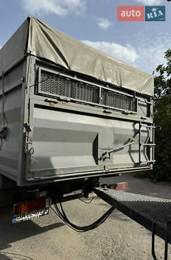 Контейнеровоз Scania R 420 2006 в 