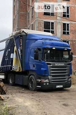 Тягач Scania R 420 2006 в Коломиї