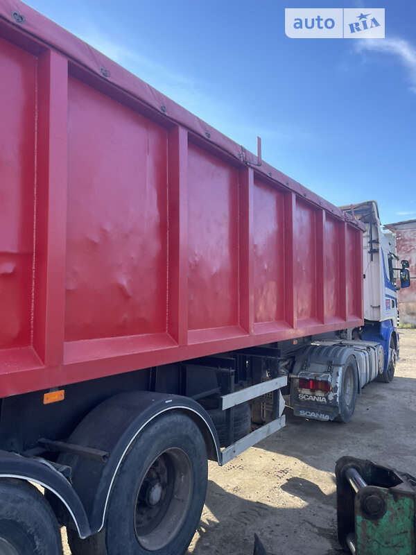 Тягач Scania R 420 2009 в Калуші
