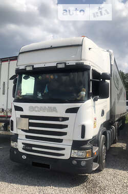 Тягач Scania R 420 2011 в Львове