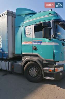 Тягач Scania R 420 2006 в Переяславі