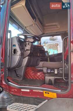 Тентований Scania R 420 2006 в Луцьку