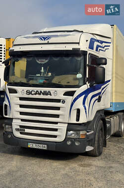 Тягач Scania R 420 2007 в 