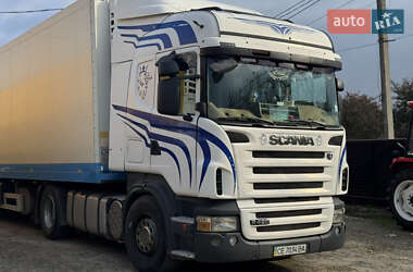 Тягач Scania R 420 2007 в 