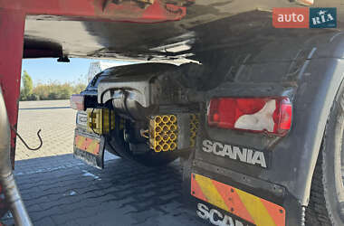 Тягач Scania R 420 2012 в 