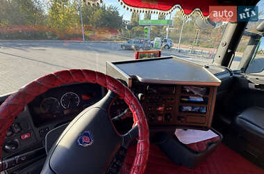 Тягач Scania R 420 2008 в 