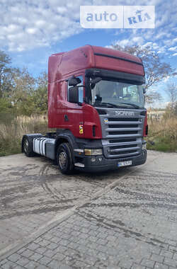 Тягач Scania R 420 2007 в Львові