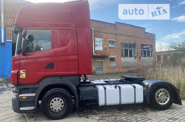 Тягач Scania R 420 2007 в Львові