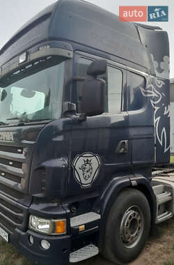 Тягач Scania R 420 2011 в Тернополі