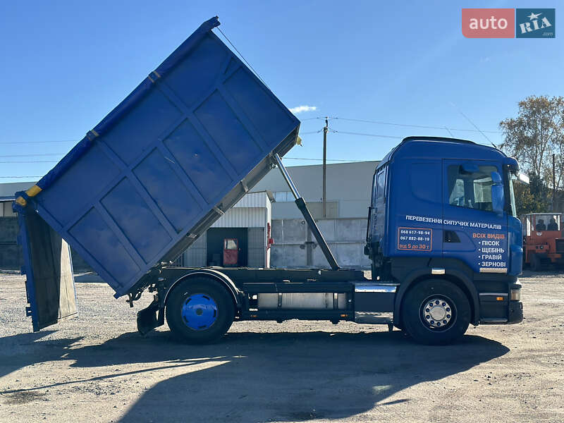 Самоскид Scania R 420 2010 в Кропивницькому