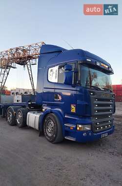 Тягач Scania R 420 2008 в Одесі