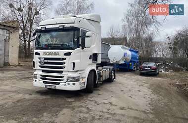 Тягач Scania R 420 2010 в Києві