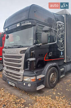 Тягач Scania R 420 2012 в Черкасах