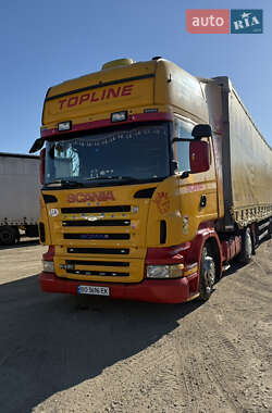 Тягач Scania R 420 2009 в Тернополі