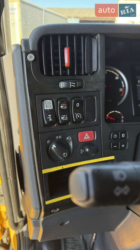 Тягач Scania R 420 2009 в Тернополі