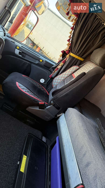 Тягач Scania R 420 2009 в Тернополі