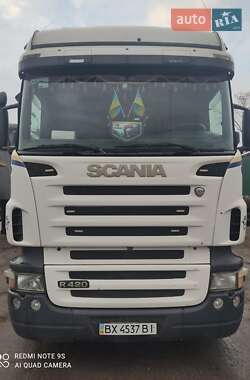 Тягач Scania R 420 2006 в Кам'янець-Подільському