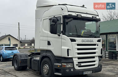 Тягач Scania R 420 2007 в 