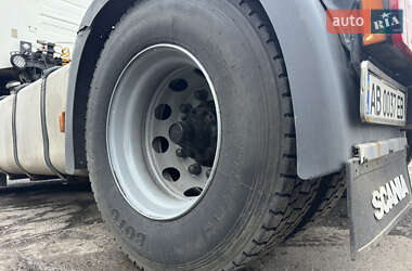 Тягач Scania R 420 2007 в 