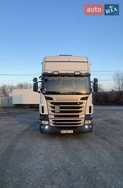 Тягач Scania R 420 2011 в 