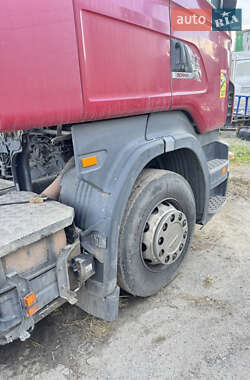 Тягач Scania R 420 2007 в Дніпрі