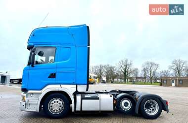 Тягач Scania R 420 2014 в Запоріжжі