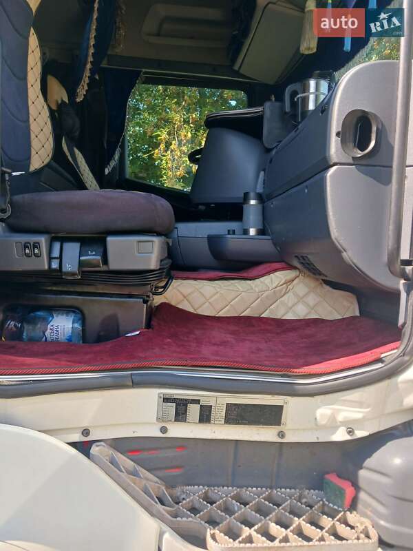 Тягач Scania R 420 2009 в Обухові