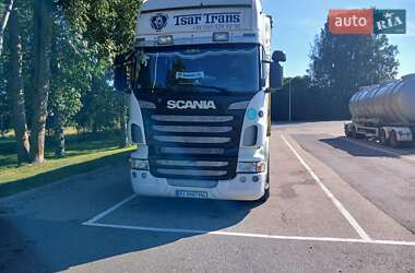 Тягач Scania R 420 2009 в Обухове