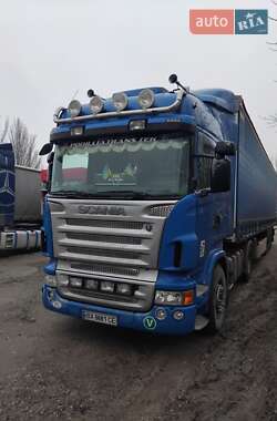 Тягач Scania R 420 2008 в Кам'янець-Подільському