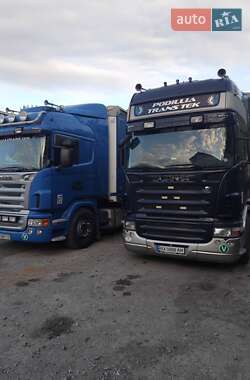 Тягач Scania R 420 2008 в 
