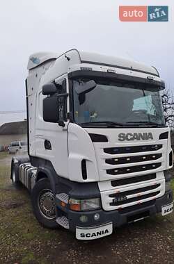 Тягач Scania R 420 2012 в Хотине