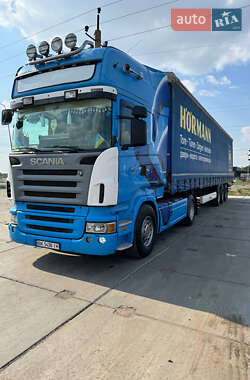 Тягач Scania R 420 2007 в Одессе