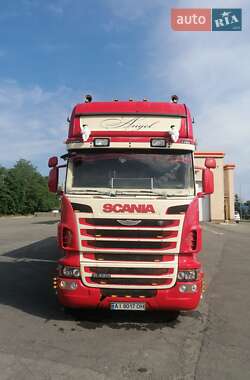 Тягач Scania R 420 2010 в Харкові