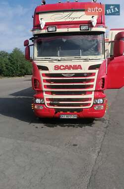 Тягач Scania R 420 2010 в Харкові