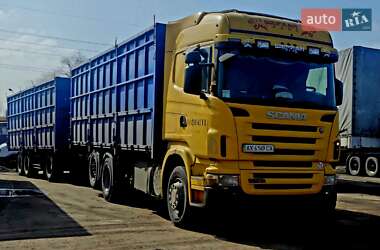 Зерновоз Scania R 420 2006 в Харкові