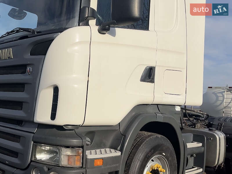 Тягач Scania R 420 2006 в 