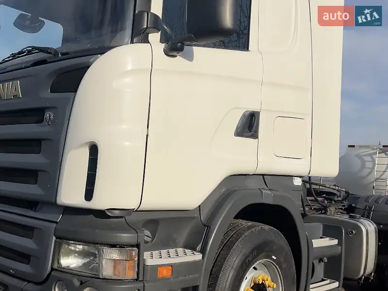Тягач Scania R 420 2006 в 